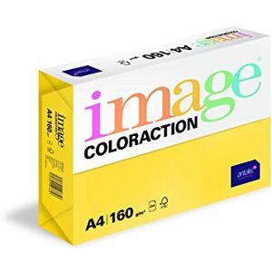 IMAGE Coloraction Giallo scuro (Sevilla) A4 210x297mm 160gm2/210mic fsc4 250sh/RM 5rm/BX IMAGE Coloraction Giallo scuro (Sevilla) A4 210x297mm 160gm2/210mic fsc4 250sh/RM 5rm/BX