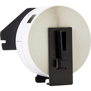 Go Inks 1 rotolo di etichette compatibili per sostituire Brother DK-11201 (etichette: 400, dimensioni: 29 x 90 mm) Go Inks 1 rotolo di etichette compatibili per sostituire Brother DK-11201 (etichette: 400, dimensioni: 29 x 90 mm)