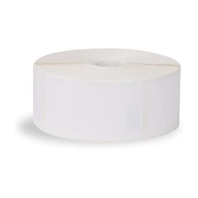 Seiko Instruments SLP-SRLB Etichette per stampante, colore: bianco, termico diretta, 54 x 101 mm, 900 pezzi Seiko Instruments SLP-SRLB Etichette per stampante, colore: bianco, termico diretta, 54 x 101 mm, 900 pezzi