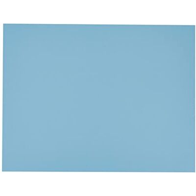 GUARRO Foglio 50 x 65 (125) Cart Iris 185 g blu cielo GUARRO Foglio 50 x 65 (125) Cart Iris 185 g blu cielo