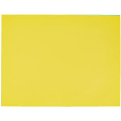 GUARRO Foglio 50 x 65 (25) Cart IRIS 120 g Giallo Canario GUARRO Foglio 50 x 65 (25) Cart IRIS 120 g Giallo Canario