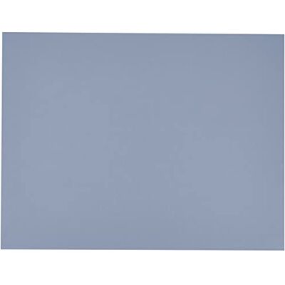 GUARRO Foglio 50 x 65 (125) Cart Iris 185 g grigio piombo GUARRO Foglio 50 x 65 (125) Cart Iris 185 g grigio piombo