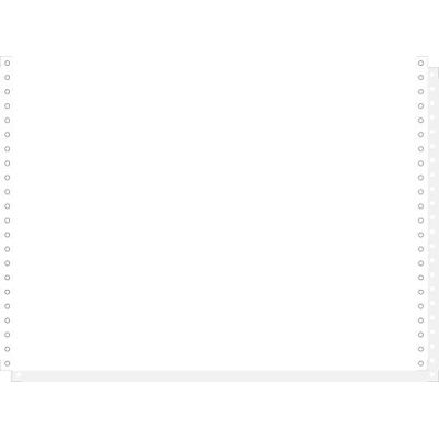 EXACOMPTA 1000 fogli di carta per fotocopiatrice, bianco, 380 mm x 11, 2 strati, strisce staccabili Caroll EXACOMPTA 1000 fogli di carta per fotocopiatrice, bianco, 380 mm x 11, 2 strati, strisce staccabili Caroll