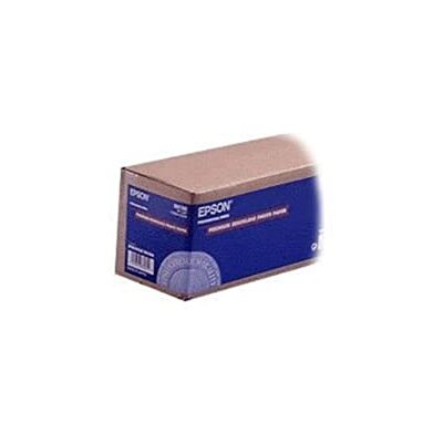 Epson Carta fotografica semilucida Premium (250), in rotoli da111,8cm (44'') x 30, 5m. Epson Carta fotografica semilucida Premium (250), in rotoli da111,8cm (44'') x 30, 5m.