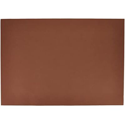 GUARRO Foglio 70 x 100 (25) Cart Iris 240 g cioccolato GUARRO Foglio 70 x 100 (25) Cart Iris 240 g cioccolato