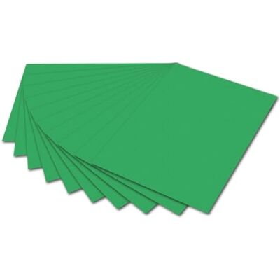 folia – Cartoncino Fotografico, 50 x 70 cm, 10 Fogli, Verde Smeraldo folia – Cartoncino Fotografico, 50 x 70 cm, 10 Fogli, Verde Smeraldo