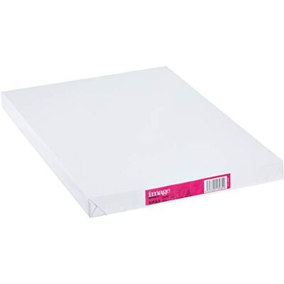 IMAGE Impact Carta premium bianca 100 g/m2 SRA3, confezione da 7 x 250 fogli IMAGE Impact Carta premium bianca 100 g/m2 SRA3, confezione da 7 x 250 fogli