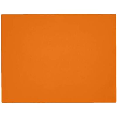 GUARRO Foglio 50 x 65 (25) Cart IRIS 120 g Arancione GUARRO Foglio 50 x 65 (25) Cart IRIS 120 g Arancione