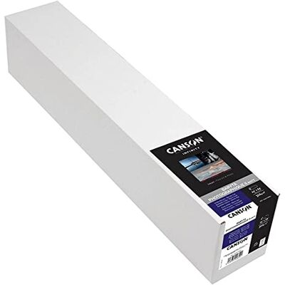 Canson Carta inkjet Infinity Baryta Fotografica II Matt 310 g 17" (43,2 cm x 15 m) Canson Carta inkjet Infinity Baryta Fotografica II Matt 310 g 17" (43,2 cm x 15 m)