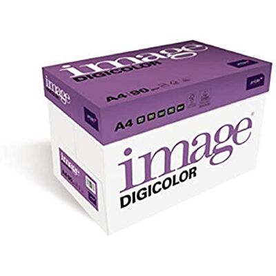 IMAGE Immagine Digicolor fsc4 A3 420 x 297 mm 120gm2 250sh/RM 6rm/BX IMAGE Immagine Digicolor fsc4 A3 420 x 297 mm 120gm2 250sh/RM 6rm/BX