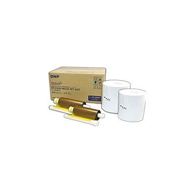 DNP DS 620 Media Kit 13 x 18 cm, 2 x 230 Fogli DNP DS 620 Media Kit 13 x 18 cm, 2 x 230 Fogli