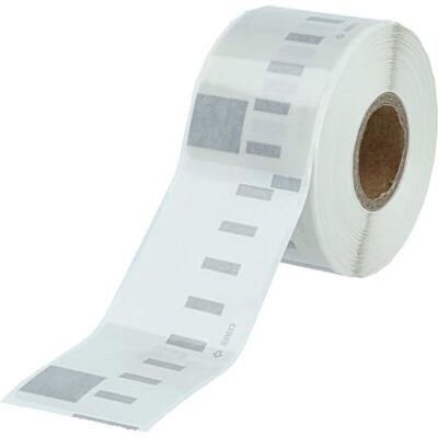 vhbw rotolo etichette 36mm x 89mm (260 etichette) compatibile con Dymo LabelWriter 330 Turbo II, 400 Duo etichettatrice trasparente vhbw rotolo etichette 36mm x 89mm (260 etichette) compatibile con Dymo LabelWriter 330 Turbo II, 400 Duo etichettatrice trasparente