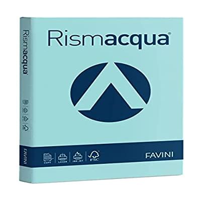 Favini A65T204 Cartoncino Colorato Rismacqua, 200 Pezzi Favini A65T204 Cartoncino Colorato Rismacqua, 200 Pezzi