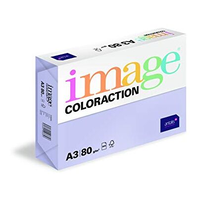 IMAGE Coloraction Carta colorata, 500 Pezzi IMAGE Coloraction Carta colorata, 500 Pezzi