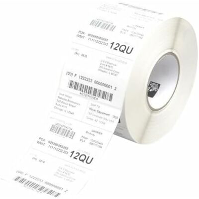 Zebra Technologies ZEBRA 880026-038 Z-PERF 1000T 102 x 38 mm ROLL 3634 LBL C/76 mm, confezione da 4 GB, Unclassified>) Zebra Technologies ZEBRA 880026-038 Z-PERF 1000T 102 x 38 mm ROLL 3634 LBL C/76 mm, confezione da 4 GB, Unclassified>)