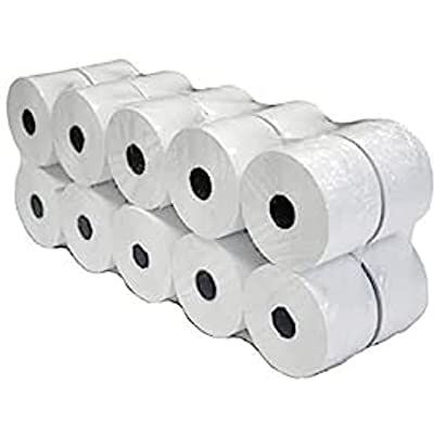 Olympia PDQ rotoli di carta di credito termica 57 x 40 mm (20 rotoli) Olympia PDQ rotoli di carta di credito termica 57 x 40 mm (20 rotoli)