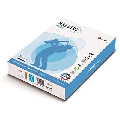 Mondi Maestro Extra di carta 200 G/M², A4, 250 fogli Mondi Maestro Extra di carta 200 G/M², A4, 250 fogli