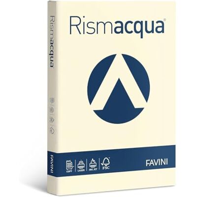 Favini CF200 FG RISMACQUA AVORIO 140G A3 Favini CF200 FG RISMACQUA AVORIO 140G A3