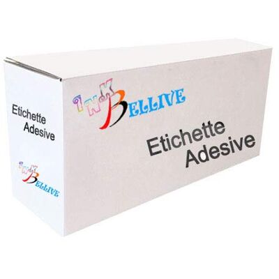 BELLIVESTORE INK BELLIVE 30 Rotoli Etichette adesive compatibile per Dymo LabelWriter 310, 320, 330, 400 Twin Turbo, 400 Duo, 450, 450 Turbo, 450 Twin Turbo, 450 Duo sostituzione per Dymo 11352 54mm X 25mm BELLIVESTORE INK BELLIVE 30 Rotoli Etichette adesive compatibile per Dymo LabelWriter 310, 320, 330, 400 Twin Turbo, 400 Duo, 450, 450 Turbo, 450 Twin Turbo, 450 Duo sostituzione per Dymo 11352 54mm X 25mm