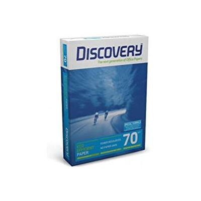 NAVIGATOR 5 x CARTA BIANCA DISCOVERY 70 A4 70GR 500FG NAVIGATOR 5 x CARTA BIANCA DISCOVERY 70 A4 70GR 500FG