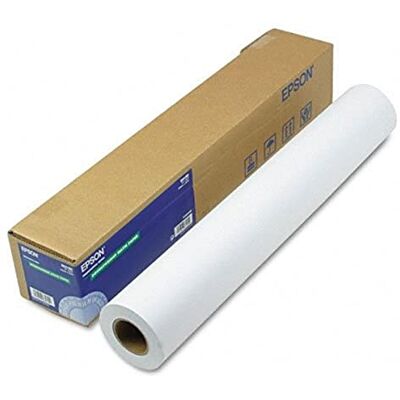 Epson Presentation Paper HiRes 120, Carta Presentazione in Rotoli da 1067 mm x 30 m Epson Presentation Paper HiRes 120, Carta Presentazione in Rotoli da 1067 mm x 30 m