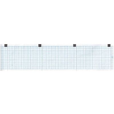 GIMA Carta Termica Ecg 60 mm x 15 m in Rotoli, Confezione da 25 GIMA Carta Termica Ecg 60 mm x 15 m in Rotoli, Confezione da 25