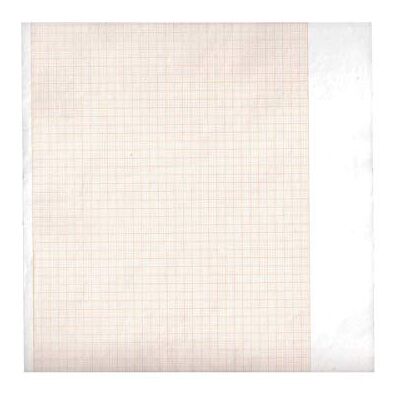 GIMA Rotolo Carta Termica Ecg, Griglia Arancione, 210 mm x 20 m GIMA Rotolo Carta Termica Ecg, Griglia Arancione, 210 mm x 20 m