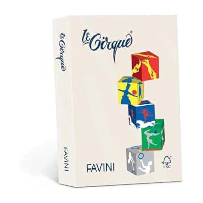 Favini RISMA LE CIRQUE 160G AVORIO A3 Favini RISMA LE CIRQUE 160G AVORIO A3