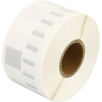 PRESTIGE CARTRIDGE 99013 36mm x 89mm Transparenti Etichette per Indirizzi (260 Etichette/Rotolo) per Dymo LabelWriter 4XL, 310, 320, 330, 400, 450 Turbo/Twin Turbo/Duo & Seiko Smart Etichettatrici PRESTIGE CARTRIDGE 99013 36mm x 89mm Transparenti Etichette per Indirizzi (260 Etichette/Rotolo) per Dymo LabelWriter 4XL, 310, 320, 330, 400, 450 Turbo/Twin Turbo/Duo & Seiko Smart Etichettatrici