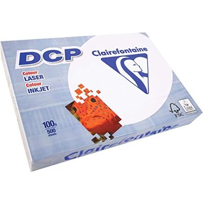 Clairefontaine I551822 Carta per Fotocopie Clairefontaine I551822 Carta per Fotocopie