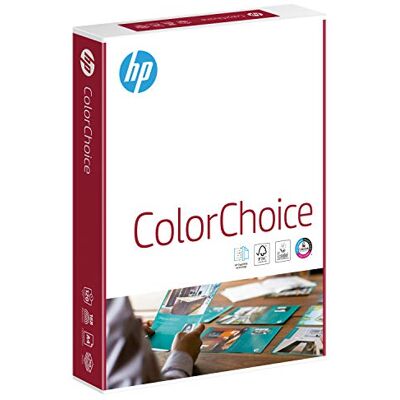 HP Colour Laser Carta A4, 160 g/qm, 250 fogli HP Colour Laser Carta A4, 160 g/qm, 250 fogli