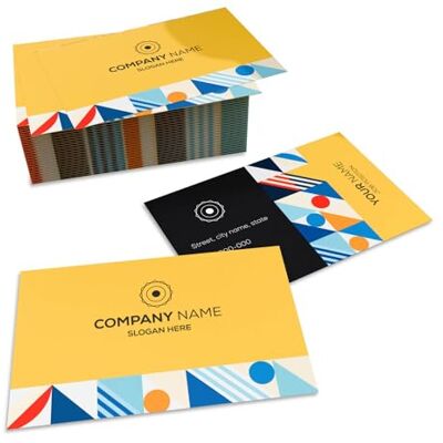 VENEZIANO Gruppo Biglietti da visita personalizzati 100pz Biglietti da visita personalizzati con logo-immagini e testi 100% made in italy VENEZIANO Gruppo Biglietti da visita personalizzati 100pz Biglietti da visita personalizzati con logo-immagini e testi 100% made in italy