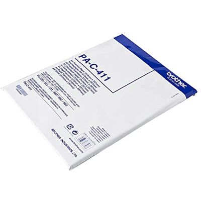 Brother PA-C-411 Carta Termica 69400, Termica, A4, Inkjet, Confezione da 100 Brother PA-C-411 Carta Termica 69400, Termica, A4, Inkjet, Confezione da 100