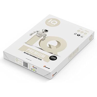 Mondi CARTA BIANCA IQ PREMIUM A3 297x420mm 250gr 150fg Mondi CARTA BIANCA IQ PREMIUM A3 297x420mm 250gr 150fg