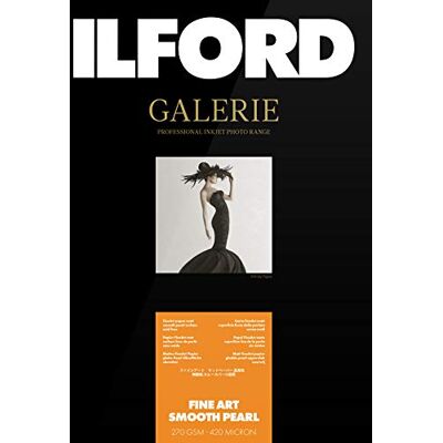 Ilford FineArt Perla 5x7 - Carta fotografica Ilford FineArt Perla 5x7 - Carta fotografica