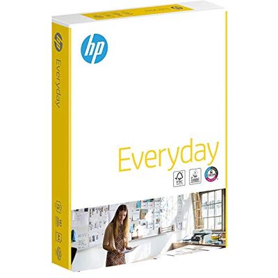 HP C650 Fogli Di Carta A4, Bianco, 500 Fogli HP C650 Fogli Di Carta A4, Bianco, 500 Fogli