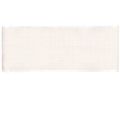 GIMA Rotolo Carta Termica Ecg, Griglia Arancione, 108 mm x 23 m GIMA Rotolo Carta Termica Ecg, Griglia Arancione, 108 mm x 23 m