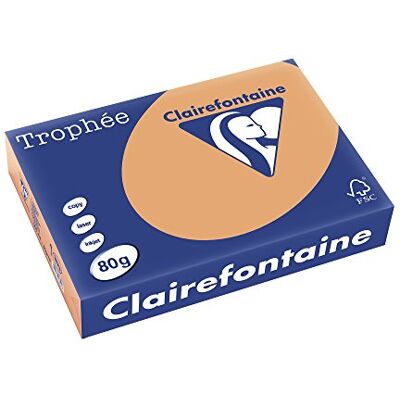 Clairefontaine Trophée A4 A4 (210×297 mm) Carta Inkjet Clairefontaine Trophée A4 A4 (210×297 mm) Carta Inkjet