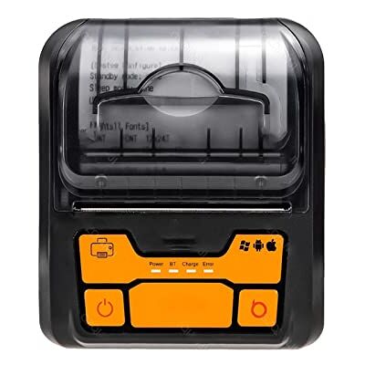 Generic Stampante termica 3 Inch/80 mm Stampante mini biglietto Bill POS portatile Generic Stampante termica 3 Inch/80 mm Stampante mini biglietto Bill POS portatile
