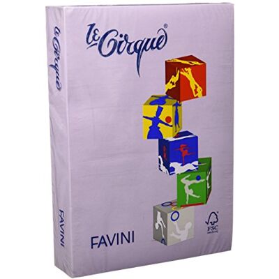 Favini A719504 Le Cirque Carta Colorata Favini A719504 Le Cirque Carta Colorata