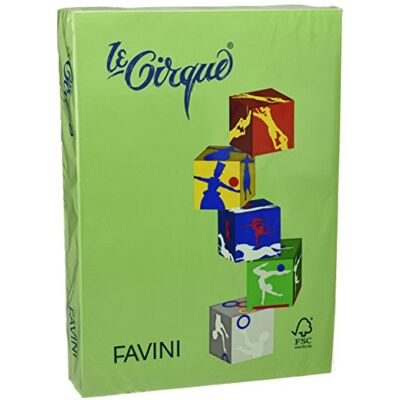 Favini Le Cirque Carta Colorata Favini Le Cirque Carta Colorata