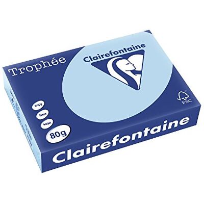 Clairefontaine Trophée A4 A4 (210×297 mm) carta inkjet Clairefontaine Trophée A4 A4 (210×297 mm) carta inkjet