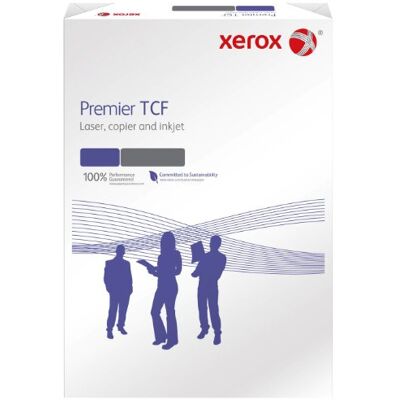 Xerox Premier Carta da fotocopiatrice/stampante TCF A3 80 g/m² 500, colore: Bianco Xerox Premier Carta da fotocopiatrice/stampante TCF A3 80 g/m² 500, colore: Bianco