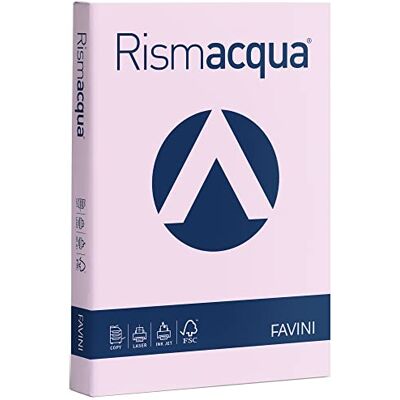 Favini carta rismacqua 200gr a4 125fg lilla Favini carta rismacqua 200gr a4 125fg lilla