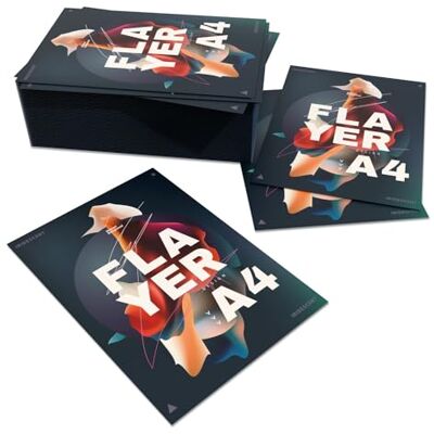 VENEZIANO Gruppo volantino personalizzato formato A4 da 50 a 5000 pz Stampa digitale Fronte/retro volantino personalizzato su carta patinata 120gr 100% made in italy VENEZIANO Gruppo volantino personalizzato formato A4 da 50 a 5000 pz Stampa digitale Fronte/retro volantino personalizzato su carta patinata 120gr 100% made in italy