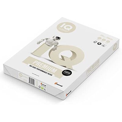 Mondi CARTA BIANCA IQ PREMIUM A3 297x420mm 200gr 250fg Mondi CARTA BIANCA IQ PREMIUM A3 297x420mm 200gr 250fg