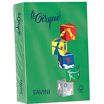 Favini Lecirque A71D504 500 A4 21 x 29,7 cm (A4) Carta fotografica, 500 Pezzi Favini Lecirque A71D504 500 A4 21 x 29,7 cm (A4) Carta fotografica, 500 Pezzi