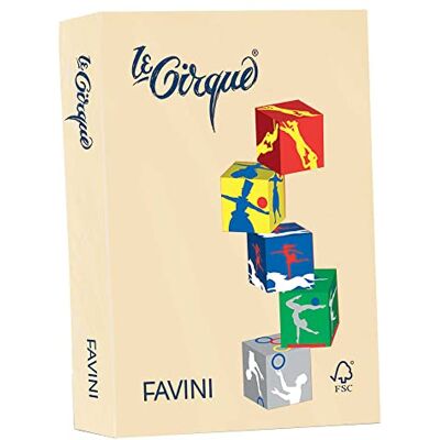 Favini Le Cirque Carta Colorata Favini Le Cirque Carta Colorata