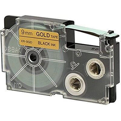 Casio 9gd1 schrifband per Label Printer Casio 9gd1 schrifband per Label Printer