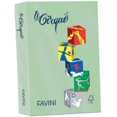 Favini A74P304 Le Cirque Carta Colorata Favini A74P304 Le Cirque Carta Colorata